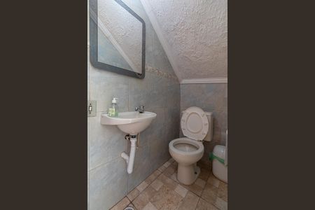 Casa à venda com 220m², 3 quartos e 5 vagasLavabo