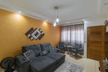 Sala de casa à venda com 3 quartos, 220m² em Vila Regina, São Paulo