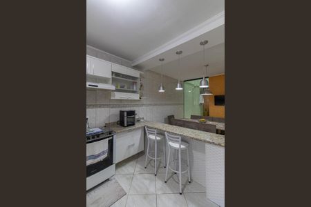 Casa à venda com 220m², 3 quartos e 5 vagasCozinha