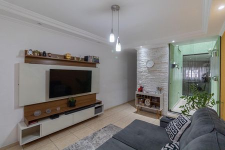 Casa à venda com 220m², 3 quartos e 5 vagasSala