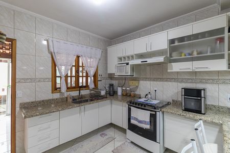 Casa à venda com 220m², 3 quartos e 5 vagasCozinha