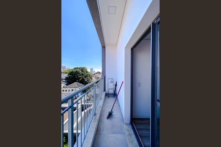 Varanda de apartamento para alugar com 1 quarto, 32m² em Ipiranga, São Paulo