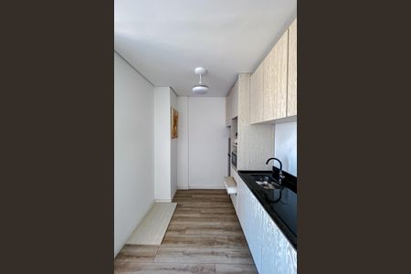 Studio para alugar com 32m², 1 quarto e sem vagaCozinha