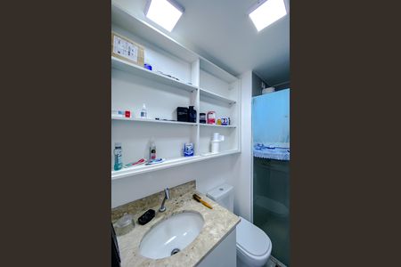 Studio para alugar com 32m², 1 quarto e sem vagaBanheiro