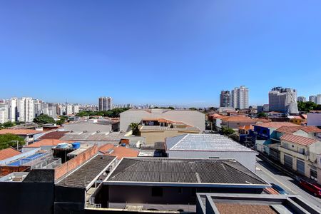 Vista da Varanda de apartamento para alugar com 1 quarto, 32m² em Ipiranga, São Paulo
