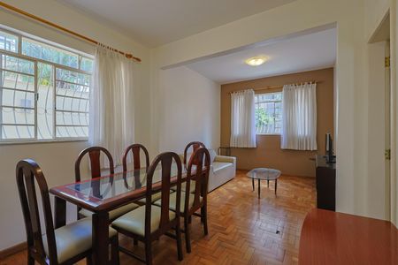 Apartamento à venda com 2 quartos, 80m² em Gutierrez, Belo Horizonte