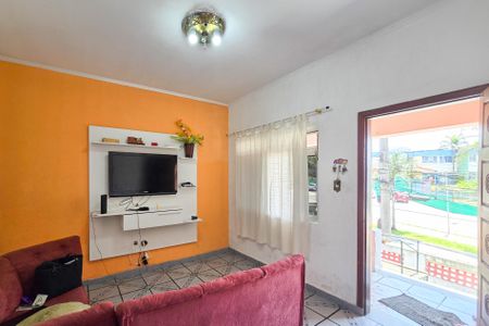 Sala - Casa 1 de casa à venda com 4 quartos, 310m² em Jardim Campestre, São Bernardo do Campo