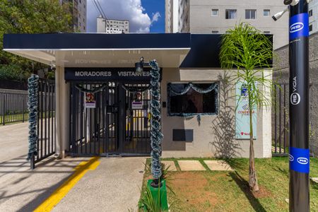 Apartamento à venda com 44m², 2 quartos e sem vaga