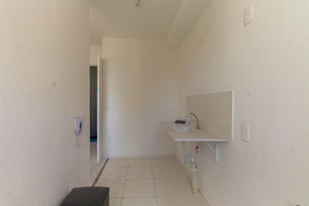 Apartamento à venda com 44m², 2 quartos e sem vaga