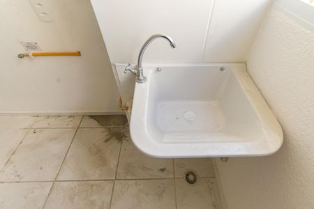 Apartamento à venda com 44m², 2 quartos e sem vaga