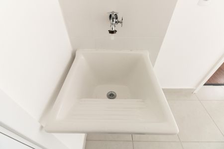 Apartamento para alugar com 27m², 1 quarto e sem vagaÁrea de Serviço 