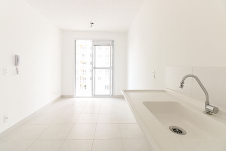 Apartamento para alugar com 27m², 1 quarto e sem vagaCozinha 