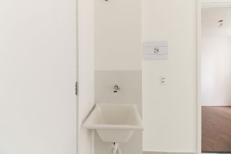 Apartamento para alugar com 27m², 1 quarto e sem vagaÁrea de Serviço 