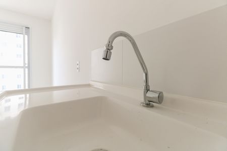 Apartamento para alugar com 27m², 1 quarto e sem vagaCozinha 