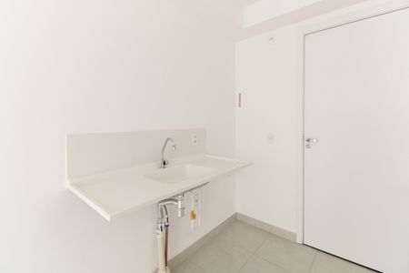 Apartamento para alugar com 27m², 1 quarto e sem vagaCozinha 