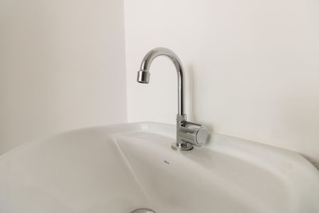 Apartamento para alugar com 27m², 1 quarto e sem vagaBanheiro 