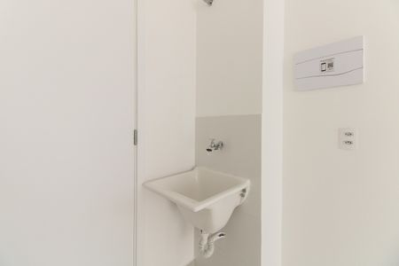 Apartamento para alugar com 27m², 1 quarto e sem vagaÁrea de Serviço 