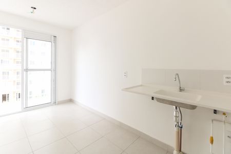 Apartamento para alugar com 27m², 1 quarto e sem vagaCozinha 
