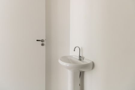 Apartamento para alugar com 27m², 1 quarto e sem vagaBanheiro 