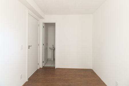 Apartamento para alugar com 27m², 1 quarto e sem vagaQuarto 
