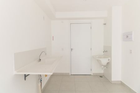 Apartamento para alugar com 27m², 1 quarto e sem vagaCozinha 