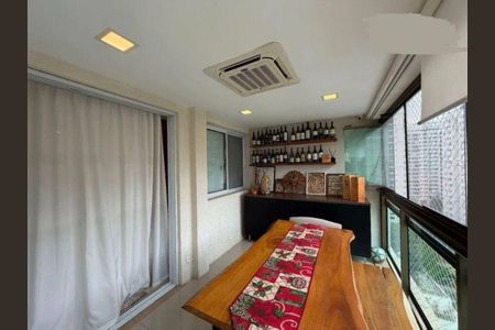 Apartamento à venda com 3 quartos, 111m² em Barra Olímpica, Rio de Janeiro