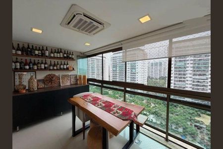 Apartamento à venda com 3 quartos, 111m² em Barra Olímpica, Rio de Janeiro