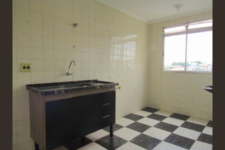 Apartamento para alugar com 57m², 2 quartos e 1 vagaCozinha