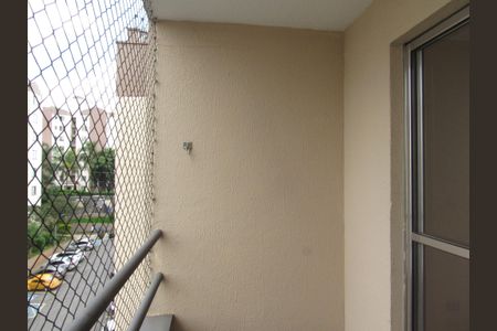Sala - Varanda de apartamento para alugar com 2 quartos, 57m² em Bandeiras, Osasco