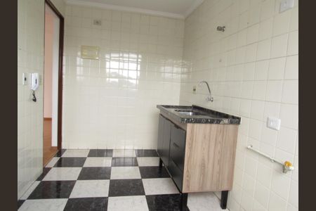 Apartamento para alugar com 57m², 2 quartos e 1 vagaCozinha