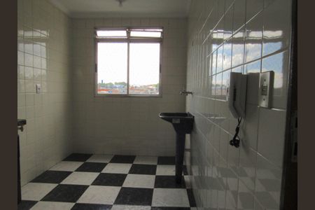 Apartamento para alugar com 57m², 2 quartos e 1 vagaCozinha