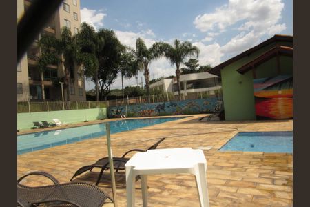 Apartamento para alugar com 57m², 2 quartos e 1 vagaÁrea comum - Piscina