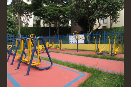 Apartamento para alugar com 57m², 2 quartos e 1 vagaÁrea comum