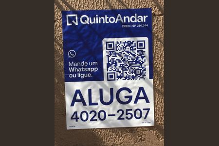 Apartamento para alugar com 57m², 2 quartos e 1 vagaPlaca