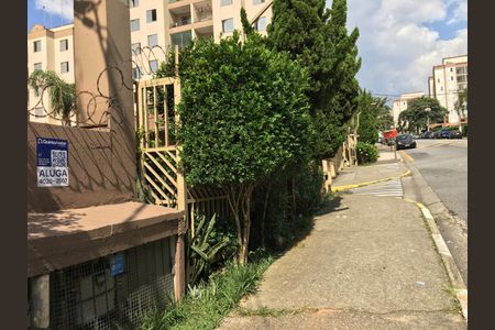 Apartamento para alugar com 57m², 2 quartos e 1 vagaFachada do Prédio