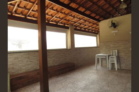 Apartamento para alugar com 57m², 2 quartos e 1 vagaÁrea comum - Churrasqueira