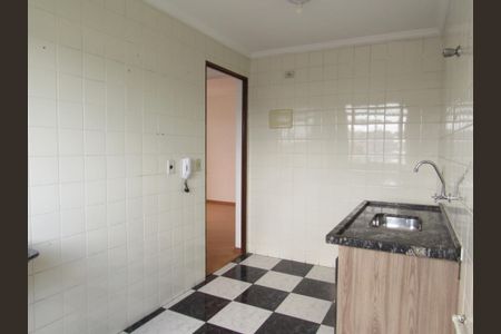 Apartamento para alugar com 57m², 2 quartos e 1 vagaCozinha