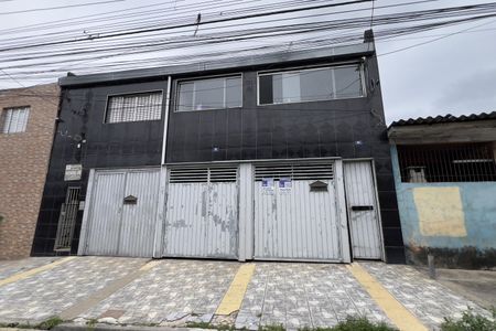 Casa para alugar com 60m², 1 quarto e sem vagaFachada