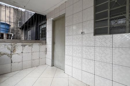Casa para alugar com 60m², 1 quarto e sem vagaÁrea de Serviço