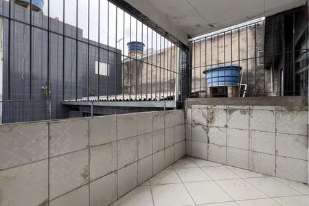 Casa para alugar com 60m², 1 quarto e sem vagaÁrea de Serviço