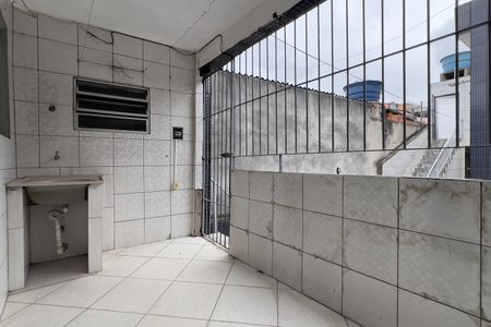 Casa para alugar com 60m², 1 quarto e sem vagaÁrea de Serviço