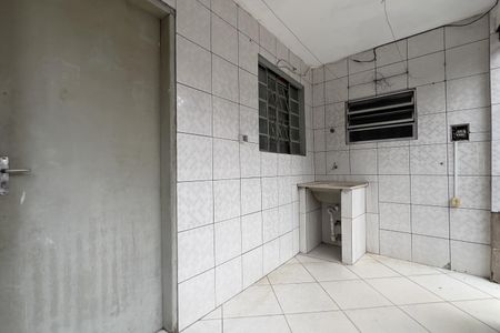 Casa para alugar com 60m², 1 quarto e sem vagaÁrea de Serviço