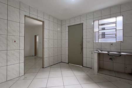 Casa para alugar com 60m², 1 quarto e sem vagaCozinha