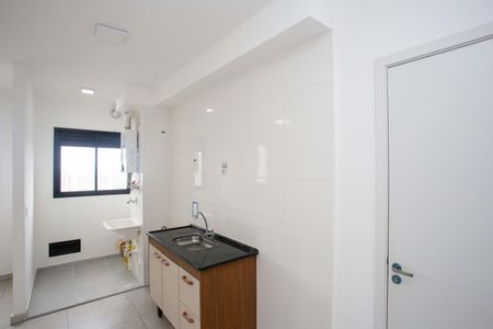 Apartamento para alugar com 41m², 2 quartos e 1 vagaCozinha