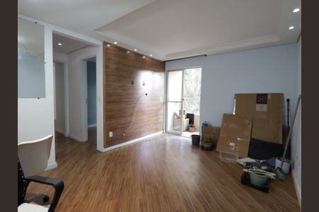Sala de apartamento para alugar com 2 quartos, 48m² em Morumbi, São Paulo