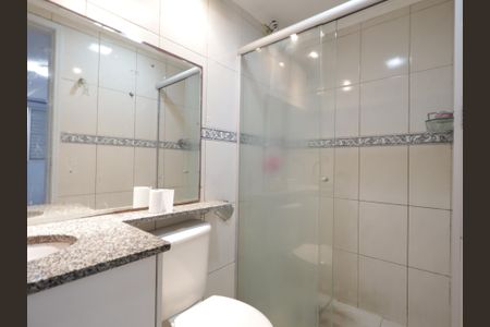 Apartamento para alugar com 48m², 2 quartos e 1 vagaBanheiro da Suíte