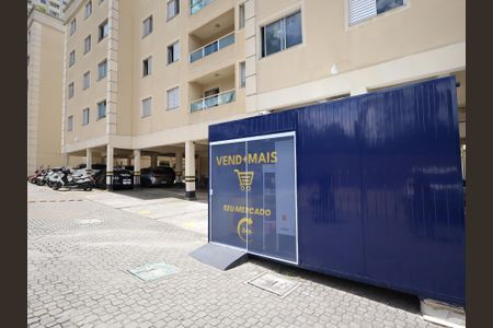 Apartamento para alugar com 48m², 2 quartos e 1 vagaMIni Mercado