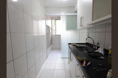 Apartamento para alugar com 48m², 2 quartos e 1 vagaCozinha