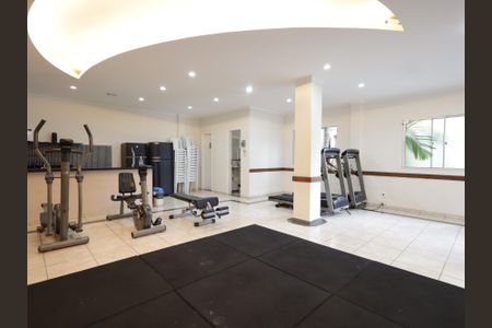 Apartamento para alugar com 48m², 2 quartos e 1 vagaAcademia