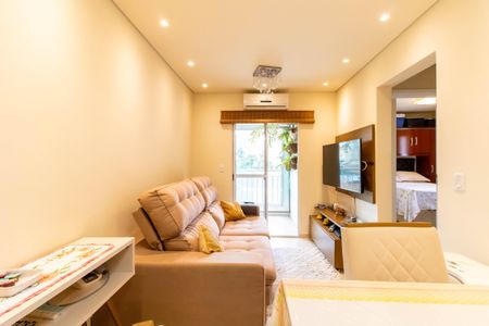 Apartamento à venda com 55m², 2 quartos e 1 vagaSala